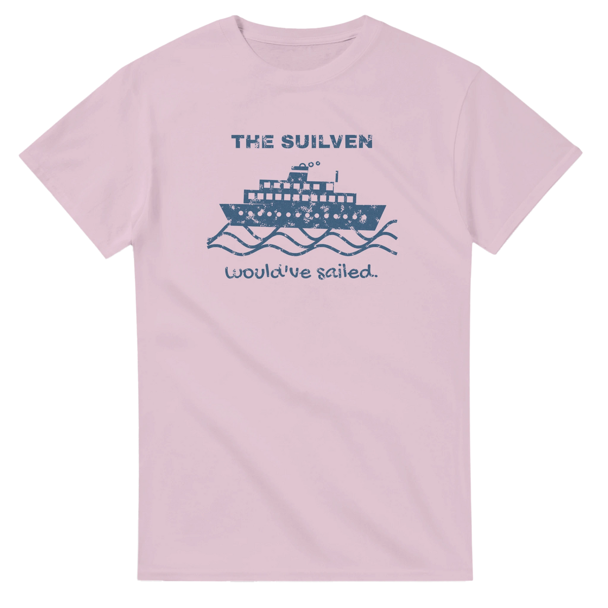 The Suilven Would've Sailed t-shirt - view 6