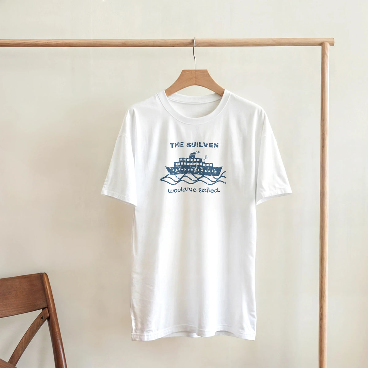 The Suilven Would've Sailed t-shirt - view 16