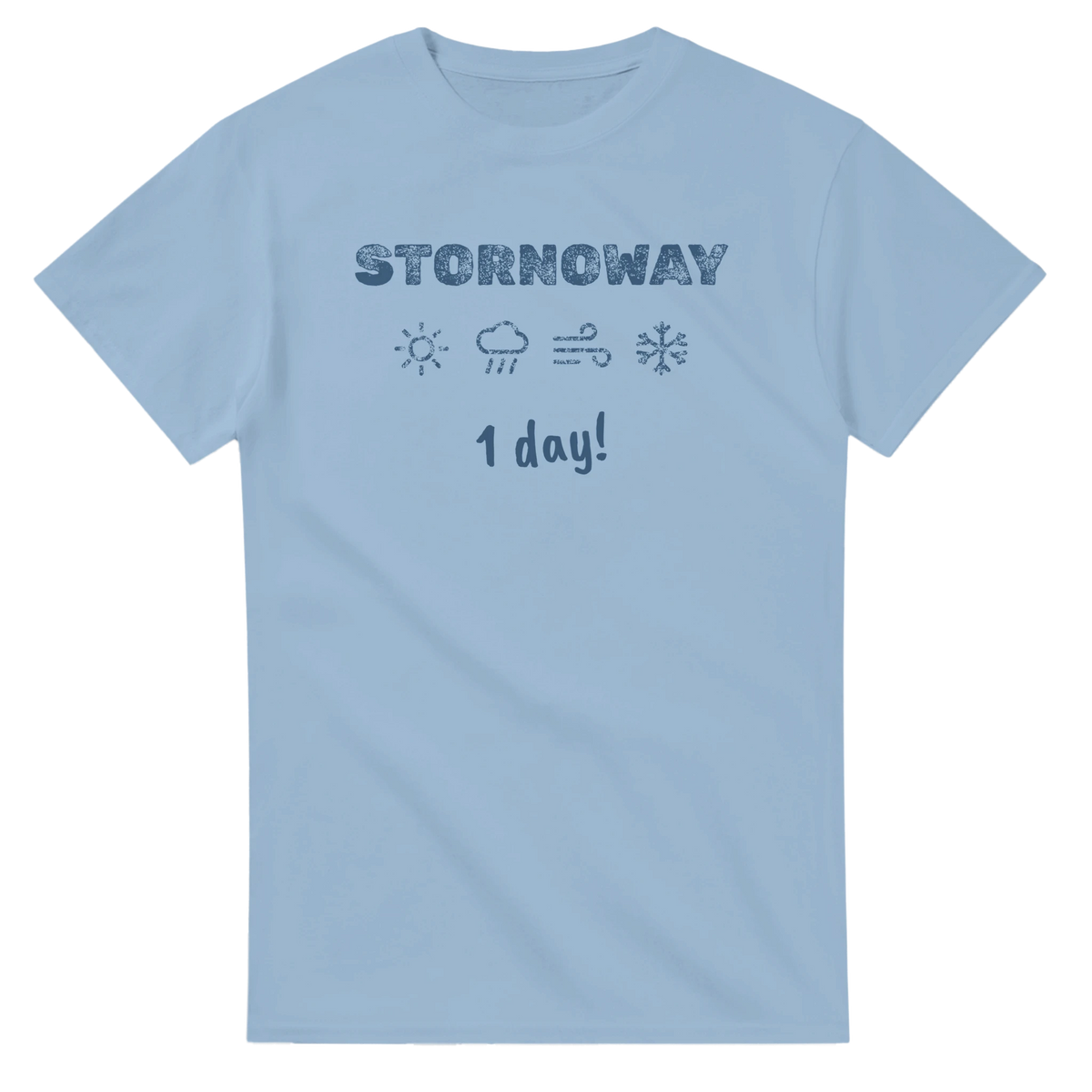 Stornoway Four Seasons in One Day t-shirt - view 2