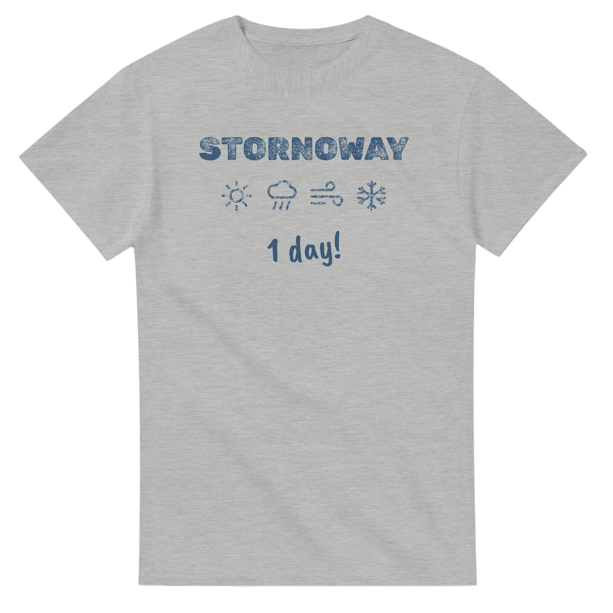 Stornoway Four Seasons in One Day t-shirt - view 7