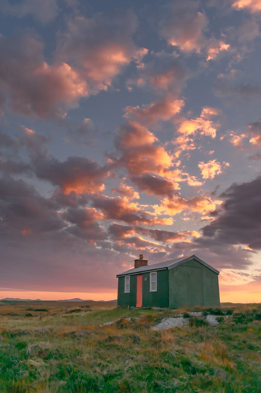 The Hebridean Àirigh: Summers on the Shielings