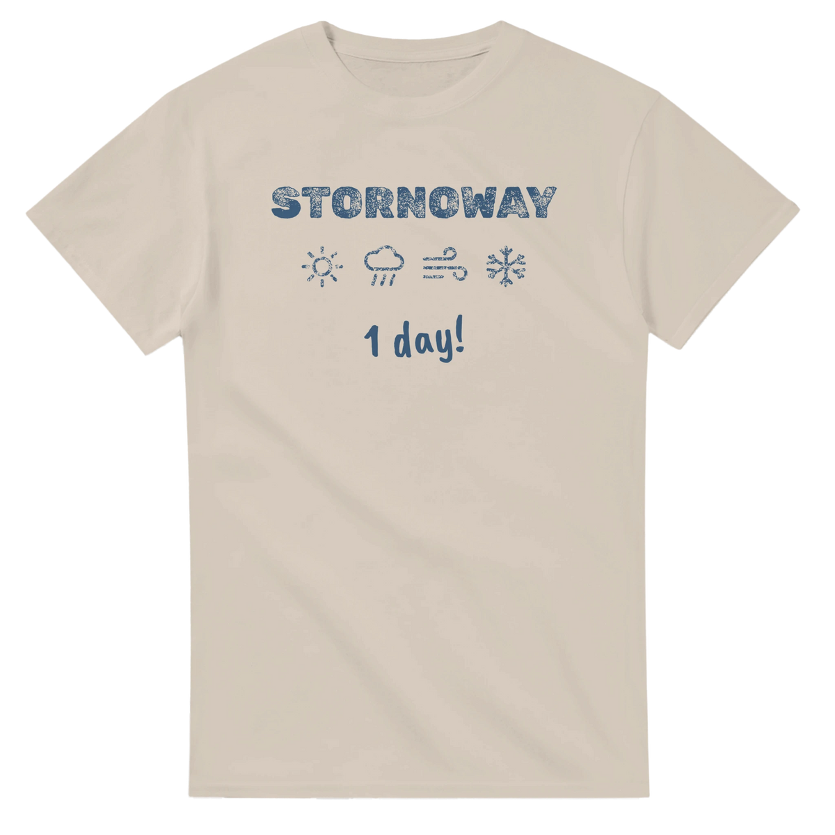 Stornoway Four Seasons in One Day t-shirt - view 6
