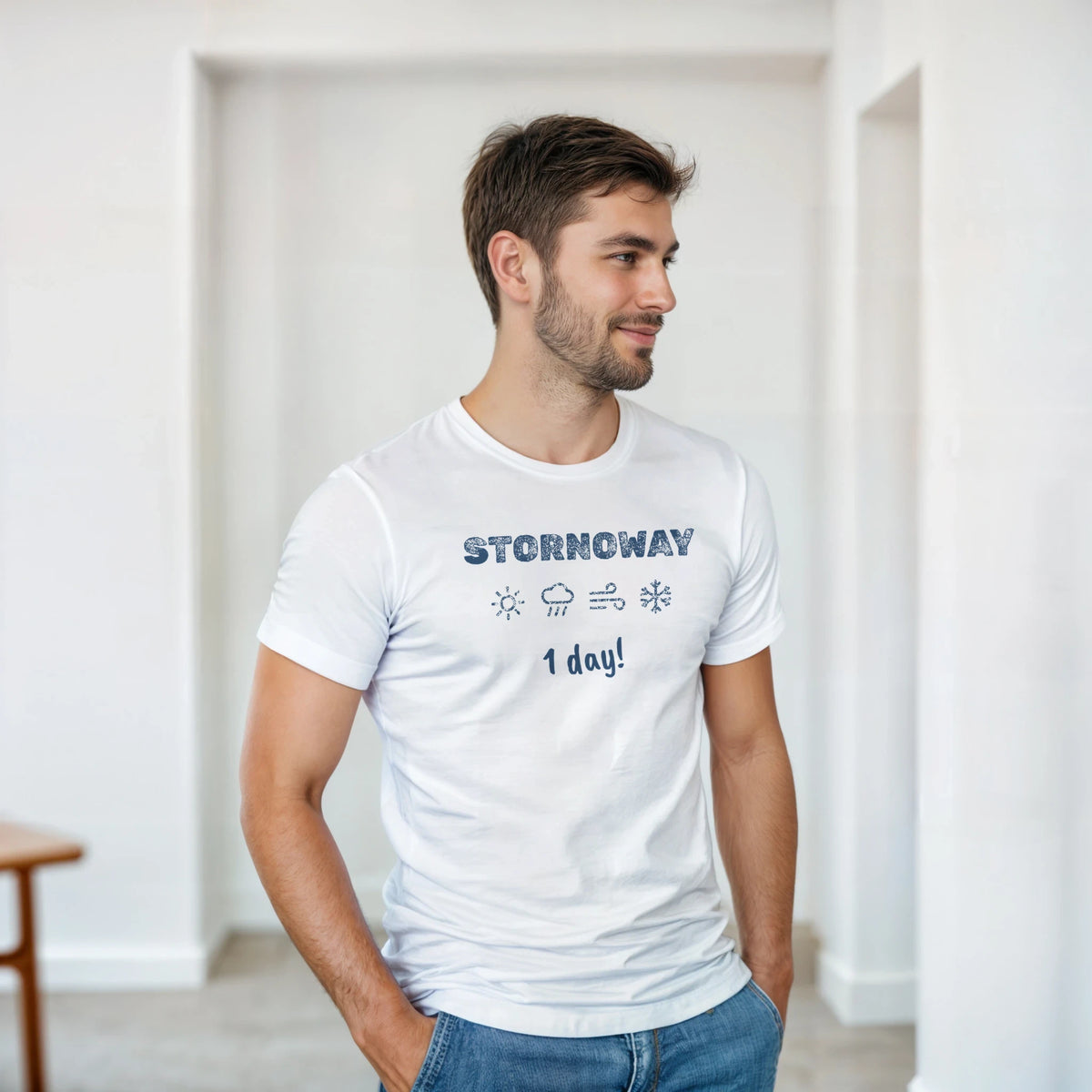 Stornoway Four Seasons in One Day t-shirt - view 13