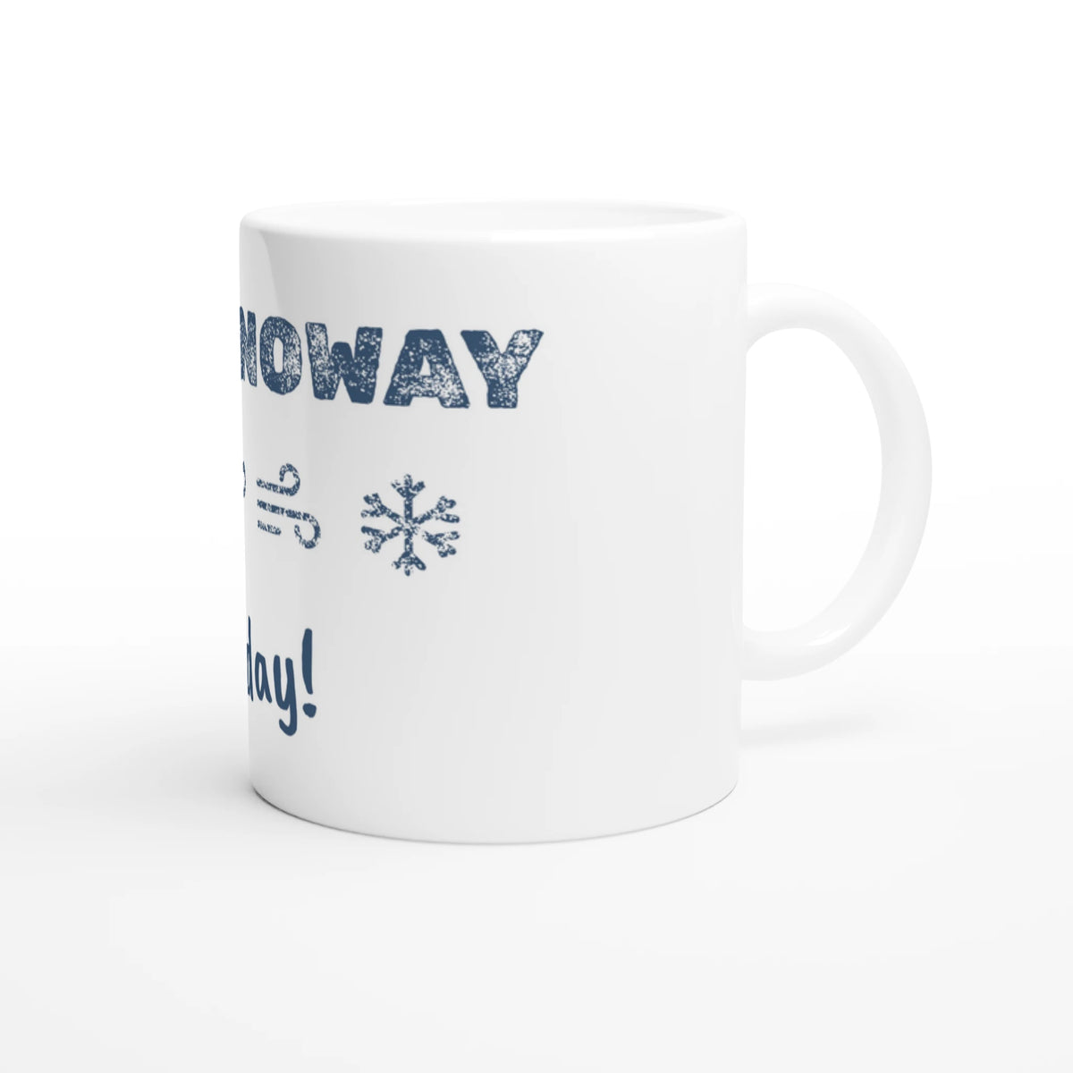 Stornoway Four Seasons in One Day ceramic mug - view 6