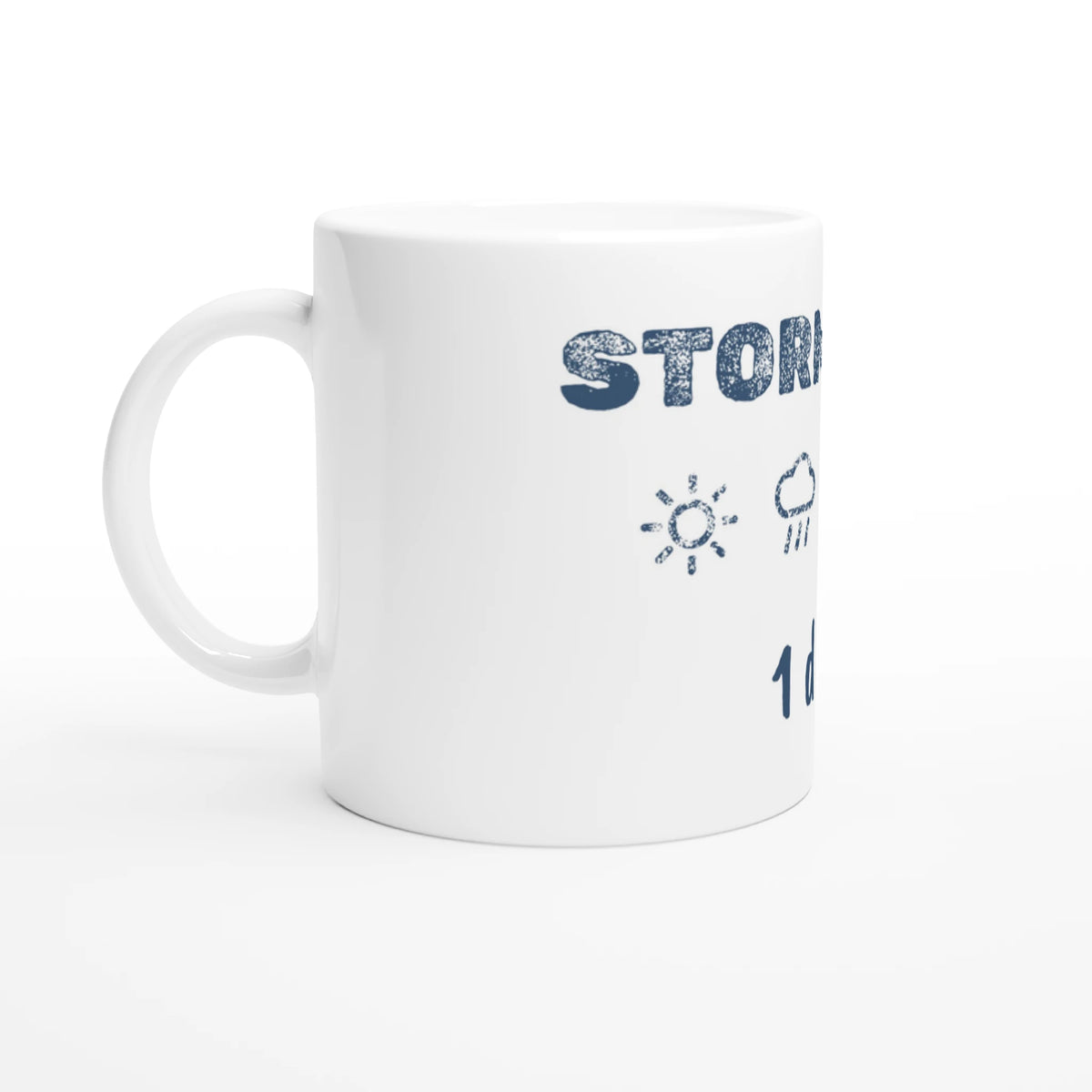 Stornoway Four Seasons in One Day ceramic mug - view 5