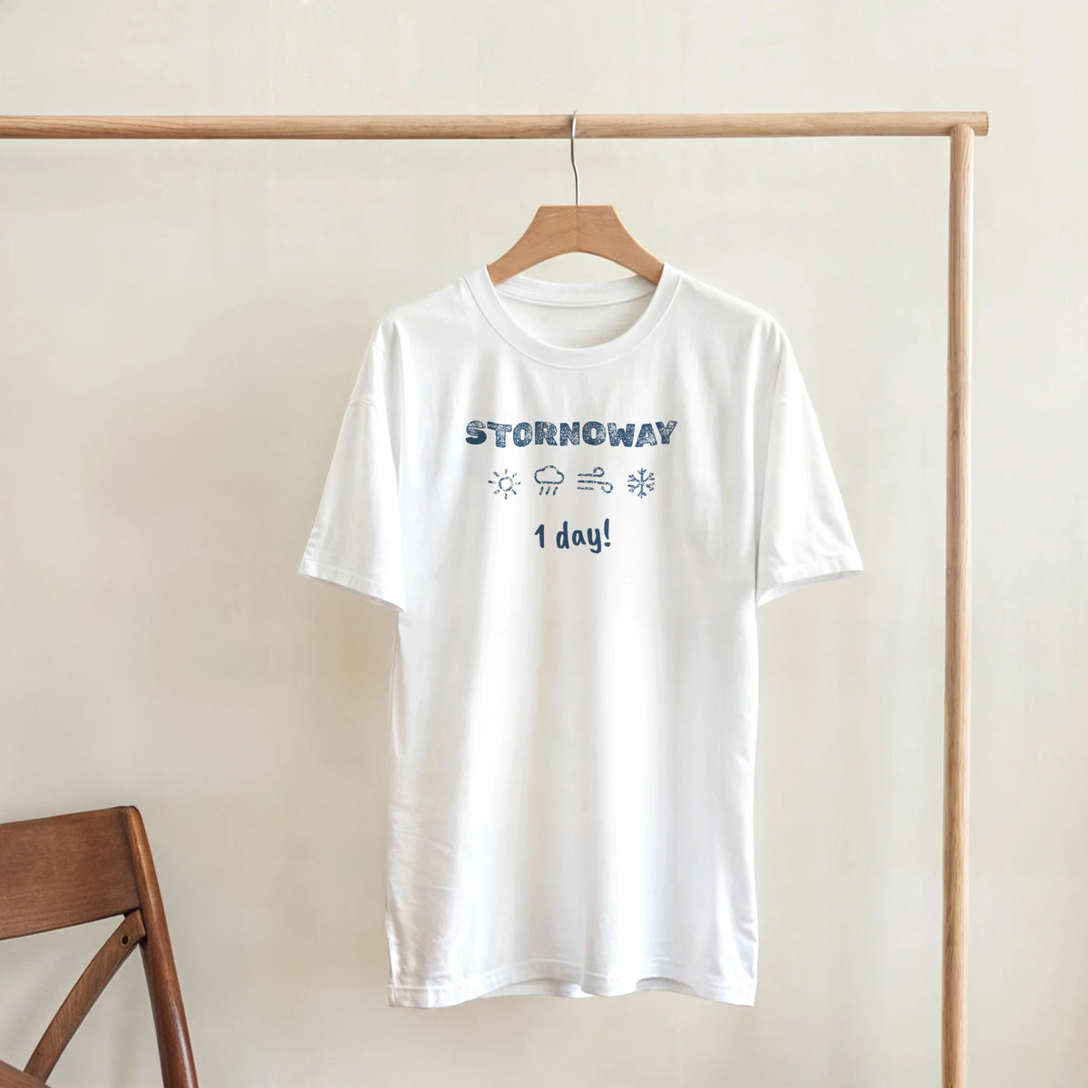 Stornoway Four Seasons in One Day t-shirt - view 8
