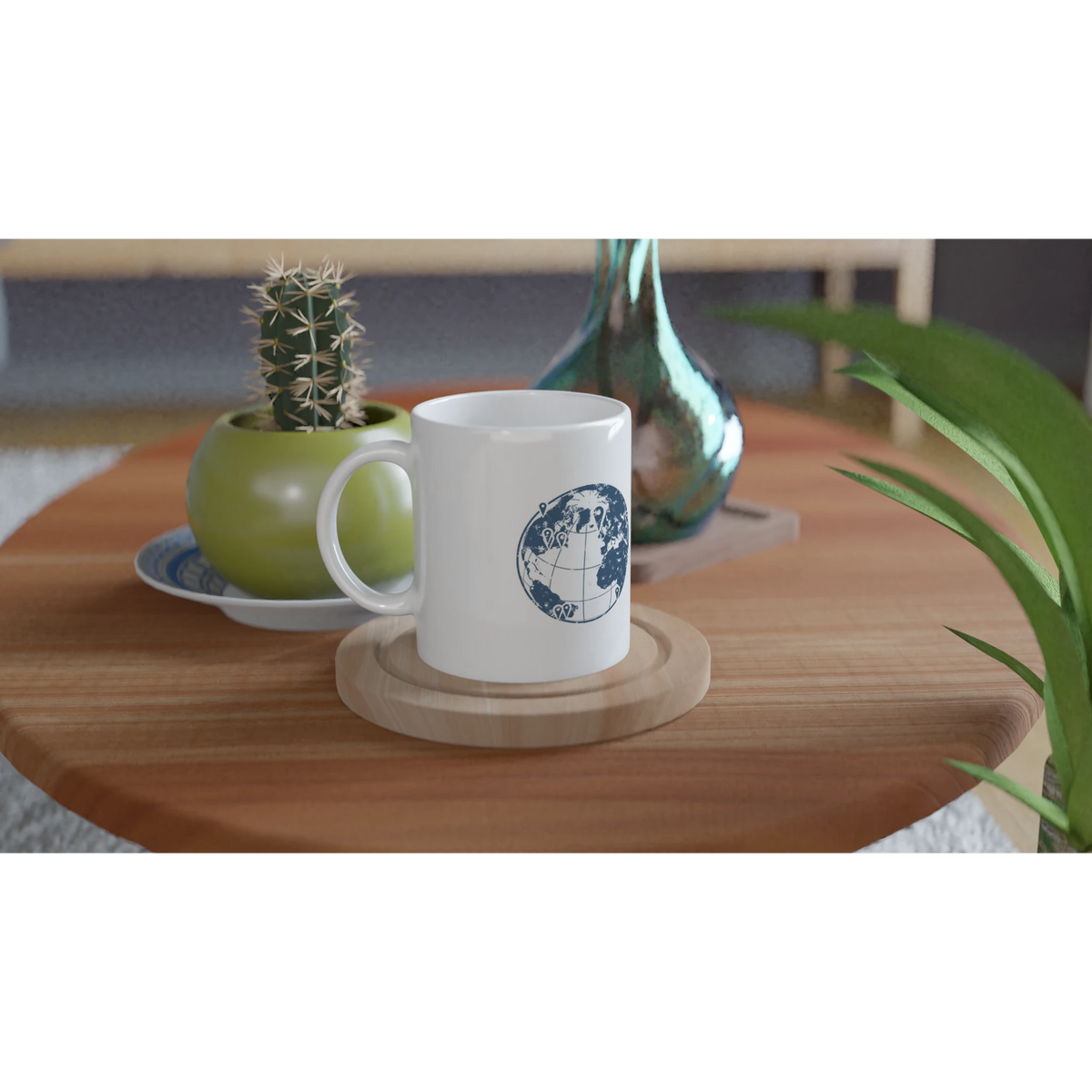 There's Always One From Lewis ceramic mug - view 2