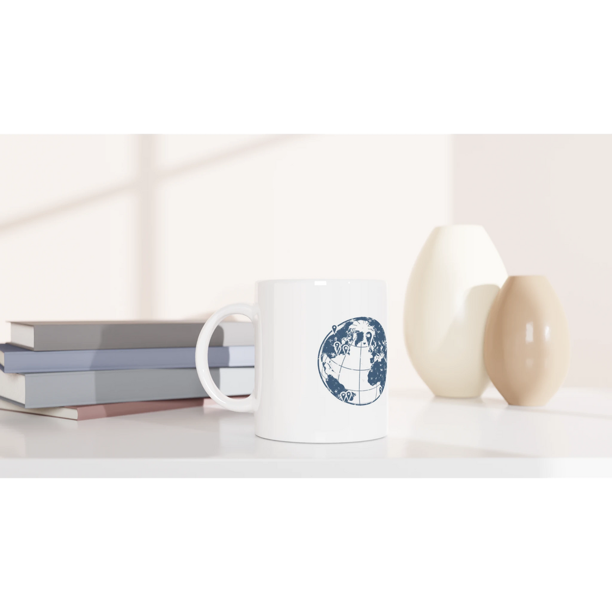 There's Always One From Lewis ceramic mug - view 6