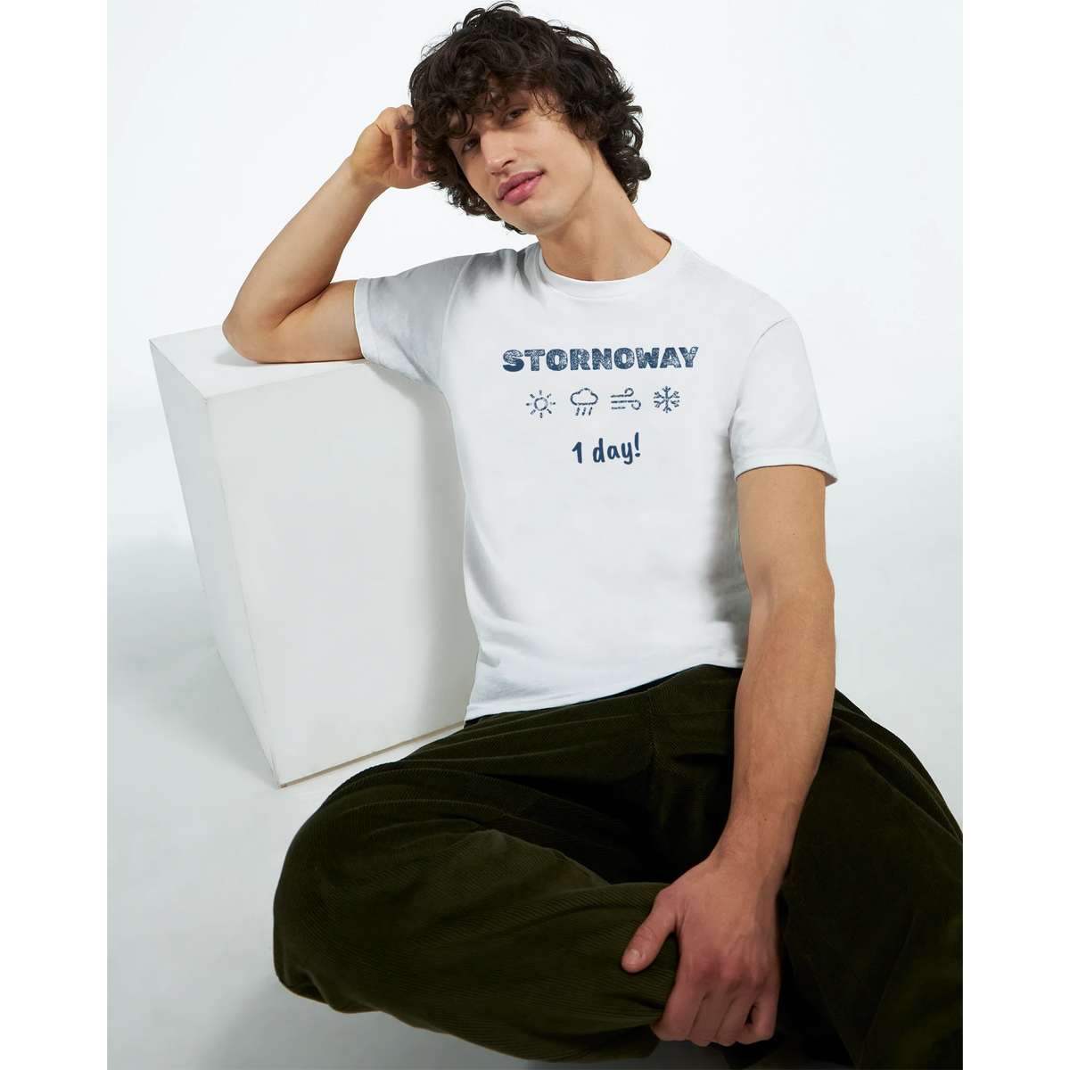 Stornoway Four Seasons in One Day t-shirt - view 11