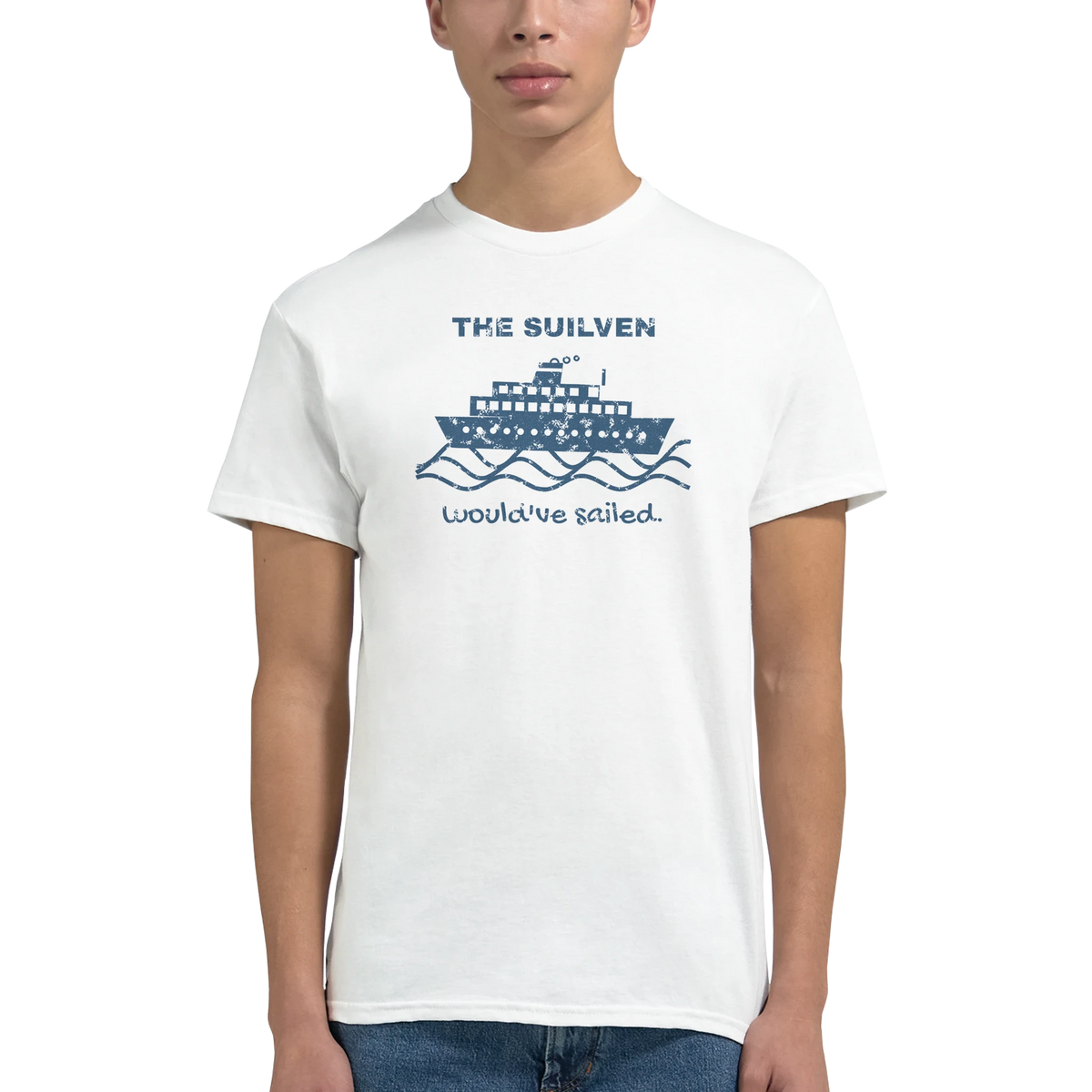 The Suilven Would've Sailed t-shirt - view 12