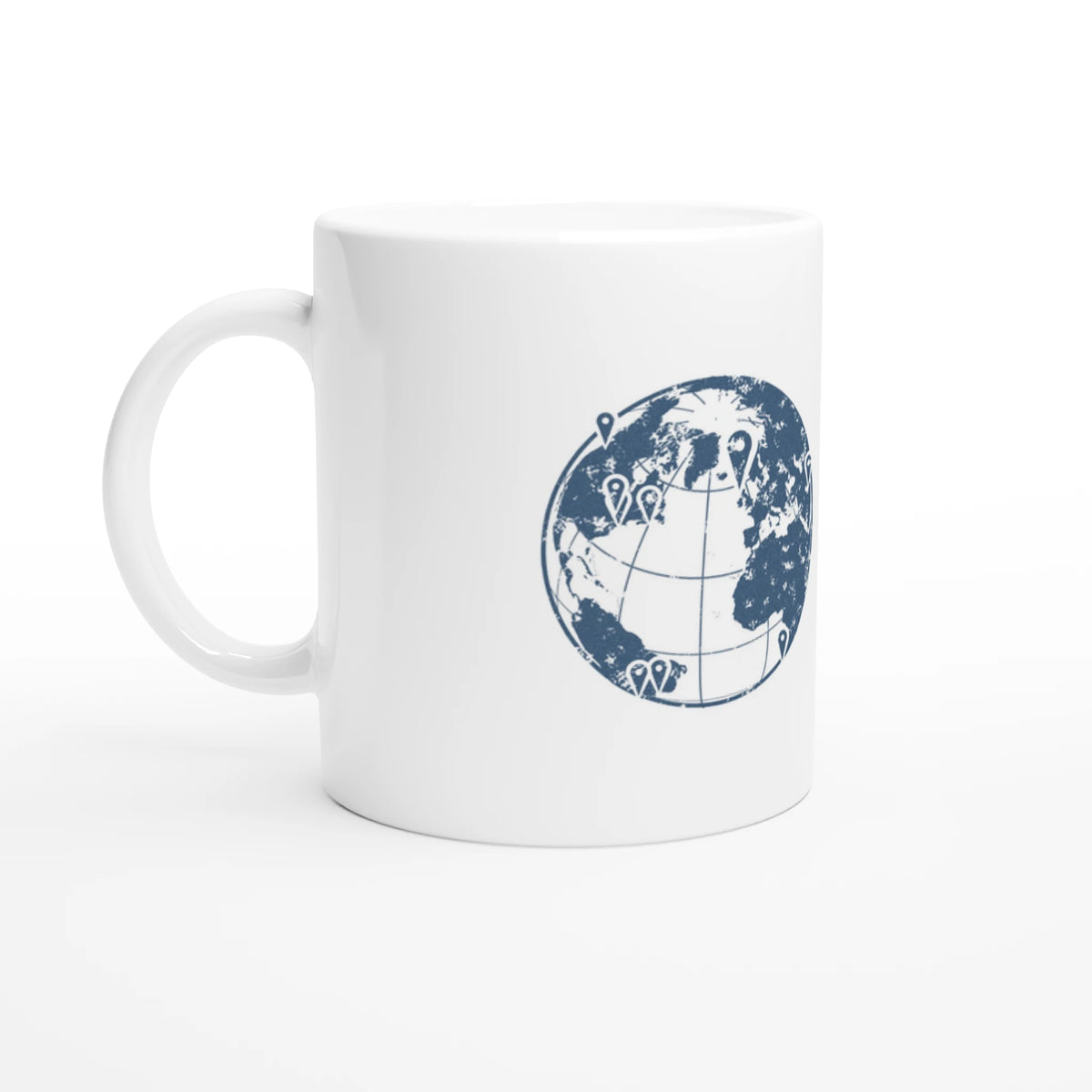 There's Always One From Lewis ceramic mug - view 5