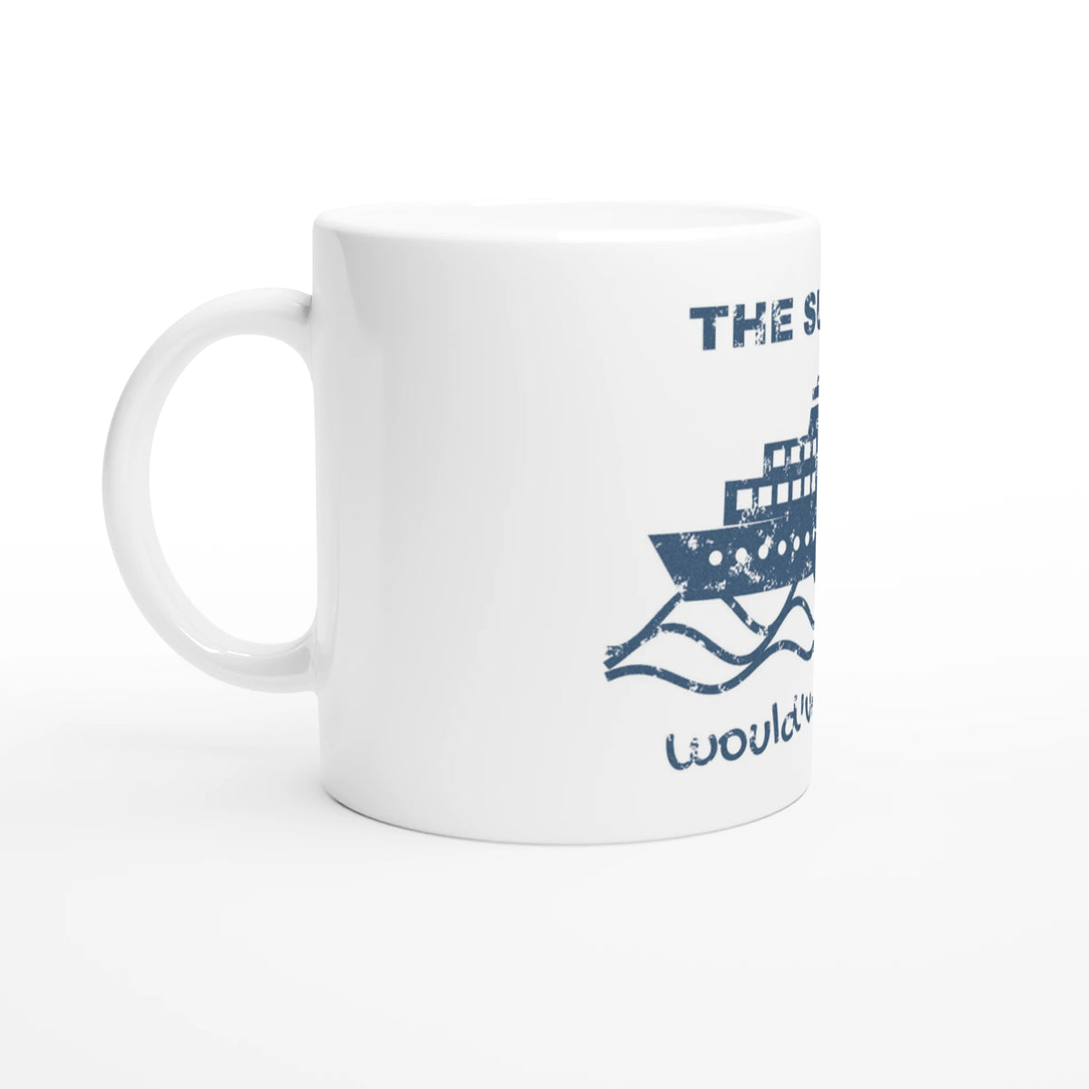 The Suilven Would've Sailed ceramic mug - view 3